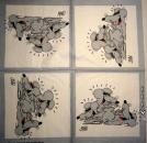 065 Mäuse - 3-lagig - Uli Stein